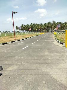 Image of 1000 Sq.ft Residential Plot / Land for sale in Vadaputhur, Coimbatore for Rs. 1076000