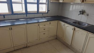 Kitchen Image of 1200 Sq.ft 2 BHK Apartment / Flat for rent in Somerset Apartments, Ashok Nagar Bengaluru for Rs. 65000