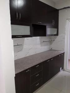 Kitchen Image of 1450 Sq.ft 3 BHK Apartment / Flat for sale in Noida Extension Greater Noida for Rs. 15500000