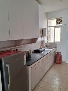 Kitchen Image of 1100 Sq.ft 3 BHK Apartment / Flat for sale in Rising Homes At DXP 92, Sector 92 Gurgaon for Rs. 13700000