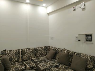 Bedroom Image of 367 Sq.ft 1 RK Apartment / Flat for rent in DLF Capital Greens, Karampura New Delhi for Rs. 25000