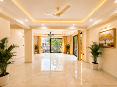 Hall Image of 2589 Sq.ft 3 BHK Apartment / Flat for sale in Dalanwala Dehradun for Rs. 29700000