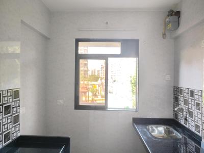 Kitchen Image of 1755 Sq.ft 3 BHK Apartment / Flat for rent in Vijay Orion, Hiranandani Estate Thane for Rs. 78000
