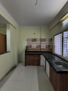 Kitchen Image of 1150 Sq.ft 2 BHK Apartment / Flat for rent in Manish Nagar Nagpur for Rs. 19000