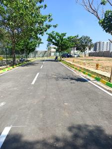Image of 1500 Sq.ft Residential Plot / Land for sale in KNS Candrill, Doddaballapura, Bengaluru for Rs. 7700000
