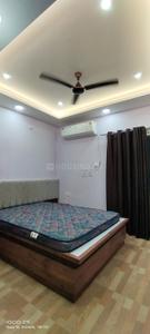 Bedroom Image of 1250 Sq.ft 3 BHK Apartment / Flat for rent in Rudransh Purushottam, Kakarmata Varanasi for Rs. 32000
