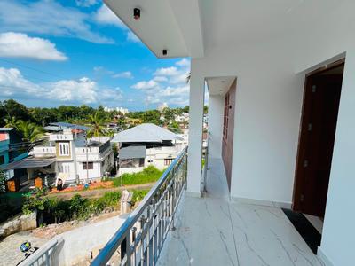 Balcony Image of 2400 Sq.ft 4.5 BHK Villa for sale in Kakkanad Kochi for Rs. 13000000