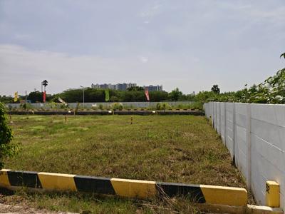 Image of 1200 Sq.ft Residential Plot / Land for sale in Vandalur, Chennai for Rs. 5638800