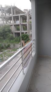 Balcony Image of 1200 Sq.ft 2 BHK Builder Floor for rent in Ibrahim Bagh Hyderabad for Rs. 21000