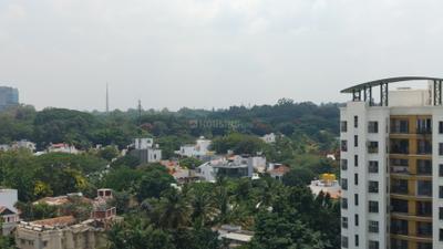 Image of 2075 Sq.ft 3 BHK Apartment / Flat for rent in Puravankara Purva Atria, Armane Nagar, Bengaluru for Rs. 90000