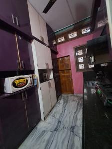 Kitchen Image of 1000 Sq.ft 2 BHK Independent House for rent in Avanti Vihar Raipur for Rs. 25000