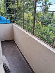 Balcony Image of 1200 Sq.ft 2 BHK Apartment / Flat for rent in JP Nagar Bengaluru for Rs. 28000