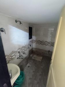 Bathroom Image of 678 Sq.ft 1 BHK Apartment / Flat for sale in Om Swayambhu Siddhivinayak Balaji Residency, Thakurli Thane for Rs. 4650000