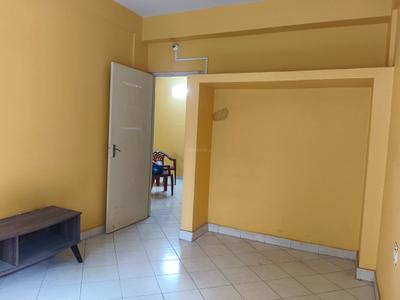 Bedroom Image of 1164 Sq.ft 3 BHK Apartment / Flat for rent in Sarada Pally Kolkata for Rs. 22000