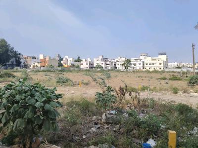 Image of 1006 Sq.ft Residential Plot / Land for sale in Gerugambakkam, Chennai for Rs. 6539000