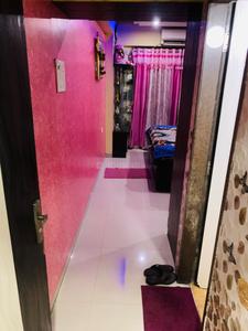 Bedroom Image of 1100 Sq.ft 2 BHK Apartment / Flat for sale in Ghansoli Navi Mumbai for Rs. 18800000