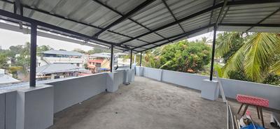 Balcony Image of Nandanam in Manvila, Thiruvananthapuram
