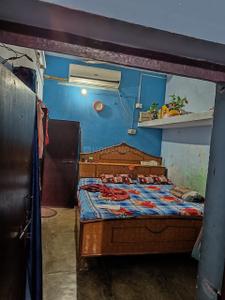 Bedroom Image of 1000 Sq.ft 3 BHK Independent House for sale in Krishna Nagar Lucknow for Rs. 5500000