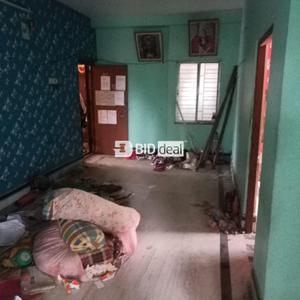 Image of 850 Sq.ft 2 BHK Apartment / Flat for sale in Shibpur, Howrah for Rs. 1200000