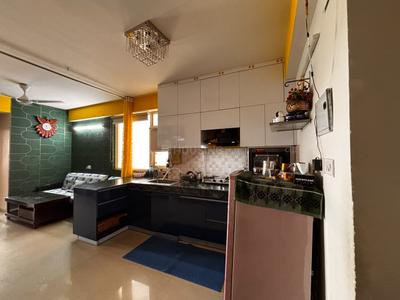 Kitchen Image of 924 Sq.ft 3 BHK Apartment / Flat for sale in ROF Ananda, Sector 95 Gurgaon for Rs. 7200000