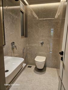 Bathroom Image of 2400 Sq.ft 5 BHK Apartment / Flat for sale in Pam Solitaire Castle, Vasai West Vasai for Rs. 27500000