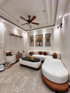 Hall Image of 600 Sq.ft 2 BHK Builder Floor for sale in Dwarka Mor New Delhi for Rs. 4700000