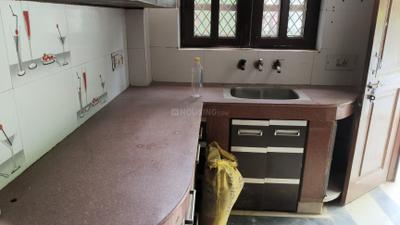 Kitchen Image of 860 Sq.ft 2 BHK Independent House for sale in Phi III Greater Noida for Rs. 21500000