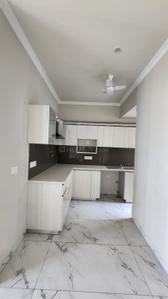Kitchen Image of 1212 Sq.ft 2.5 BHK Builder Floor for rent in Central Park Flower Valley, Sector 33 Sohna for Rs. 34000