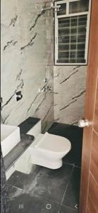 Bathroom Image of 3250 Sq.ft 4 BHK Independent House for rent in Sai Dwarka, Kiwale Pune for Rs. 75000