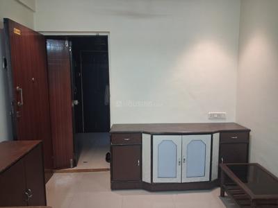 Bedroom Image of 670 Sq.ft 2 BHK Apartment / Flat for rent in Ram Nagar Shanti Garden Sector 5 Bldg 9, Mira Road East Mira Bhayandar for Rs. 32000