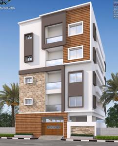 Image of 1010 Sq.ft 2 BHK Apartment / Flat for sale in Doddakammanahalli, Bengaluru for Rs. 5500000