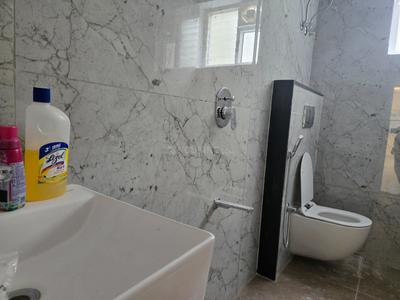 Bathroom Image of 1495 Sq.ft 3 BHK Apartment / Flat for rent in Srivara Vasudha, Bangalore City Municipal Corporation Layout Bengaluru for Rs. 46000