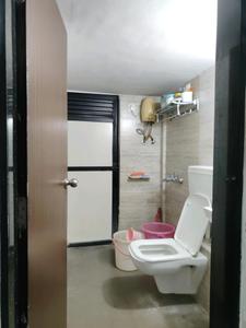 Bedroom Two Image of 442 Sq.ft 1.5 BHK Apartment / Flat for sale in Shanti Life Spaces 2, Nalasopara East Nala Sopara for Rs. 5600000