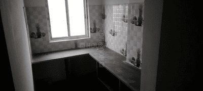 Kitchen Image of 1010 Sq.ft 3 BHK Apartment / Flat for sale in Divya Vishnupriya, Bhadreswar Hooghly for Rs. 2727000
