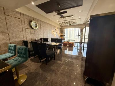 Hall Image of 1472 Sq.ft 4 BHK Apartment / Flat for sale in Lodha Marquise, Worli Mumbai for Rs. 110000000