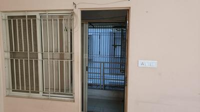 Bedroom Image of 1600 Sq.ft 3 BHK Apartment / Flat for sale in Karelibagh Vadodara for Rs. 7600000