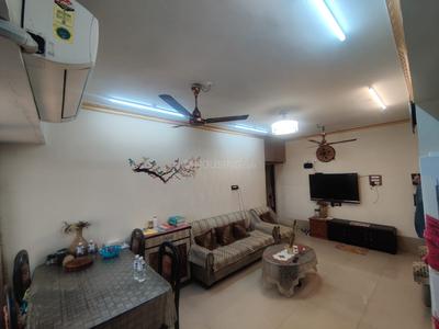 Hall Image of 1050 Sq.ft 2 BHK Apartment / Flat for sale in Blacksmith Iris, Kharghar Navi Mumbai for Rs. 11600000