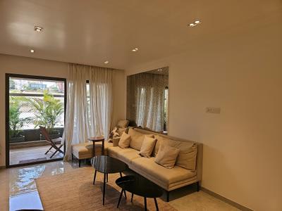 Living Room Image of 1487 Sq.ft 3 BHK Apartment / Flat for sale in Choice Goodwill Elements, Lohegaon Pune for Rs. 8392854