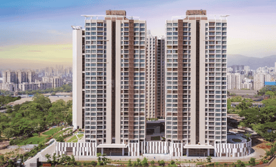 Image of 1760 Sq.ft 4 BHK Apartment / Flat for sale in Kalpataru Parkcity, Thane West, Thane for Rs. 42000002