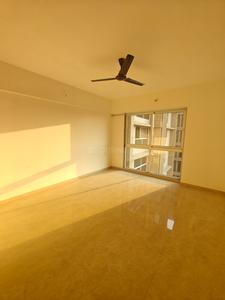 Hall Image of 1500 Sq.ft 3 BHK Apartment / Flat for rent in Bhagwati 19 East, Nerul Navi Mumbai for Rs. 100000