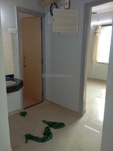 Bedroom Image of 981 Sq.ft 2 BHK Apartment / Flat for sale in Nirmal City Of Joy, Mulund West Mumbai for Rs. 18800000
