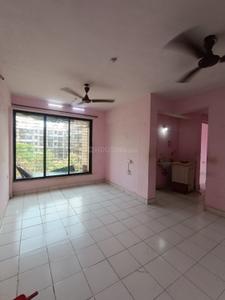 Hall Image of 528 Sq.ft 1 BHK Apartment / Flat for rent in CIDCO Fam CHS, Kopar Khairane Navi Mumbai for Rs. 26400