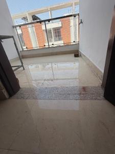 Balcony Image of 1500 Sq.ft 3 BHK Duplex for rent in Mansarovar Extension Jaipur for Rs. 18000