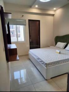 Bedroom Image of HomeStay Girls PG ( AC and Classic Rooms) in Kharar, Mohali