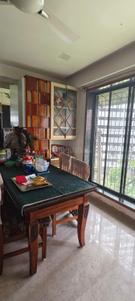 Bedroom Image of 1001 Sq.ft 2 BHK Apartment / Flat for rent in Ajmera Bhakti Park, Wadala East Mumbai for Rs. 90000