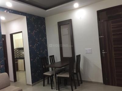 Hall Image of 1200 Sq.ft 2 BHK Builder Floor for rent in Jagatpura Jaipur for Rs. 22000