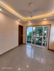 Hall Image of 1800 Sq.ft 2 BHK Builder Floor for rent in Jangpura New Delhi for Rs. 80000