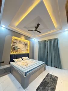 Bedroom Image of 2200 Sq.ft 4 BHK Villa for sale in Gandhi Path West Jaipur for Rs. 16000000