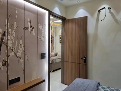 Bedroom Image of 900 Sq.ft 3 BHK Apartment / Flat for sale in Nangli Sakrawati New Delhi for Rs. 7500000