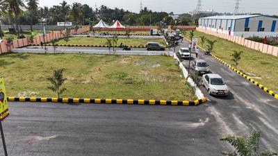 Image of 1300 Sq.ft Residential Plot / Land for sale in Pudupakkam, Chennai for Rs. 5720000